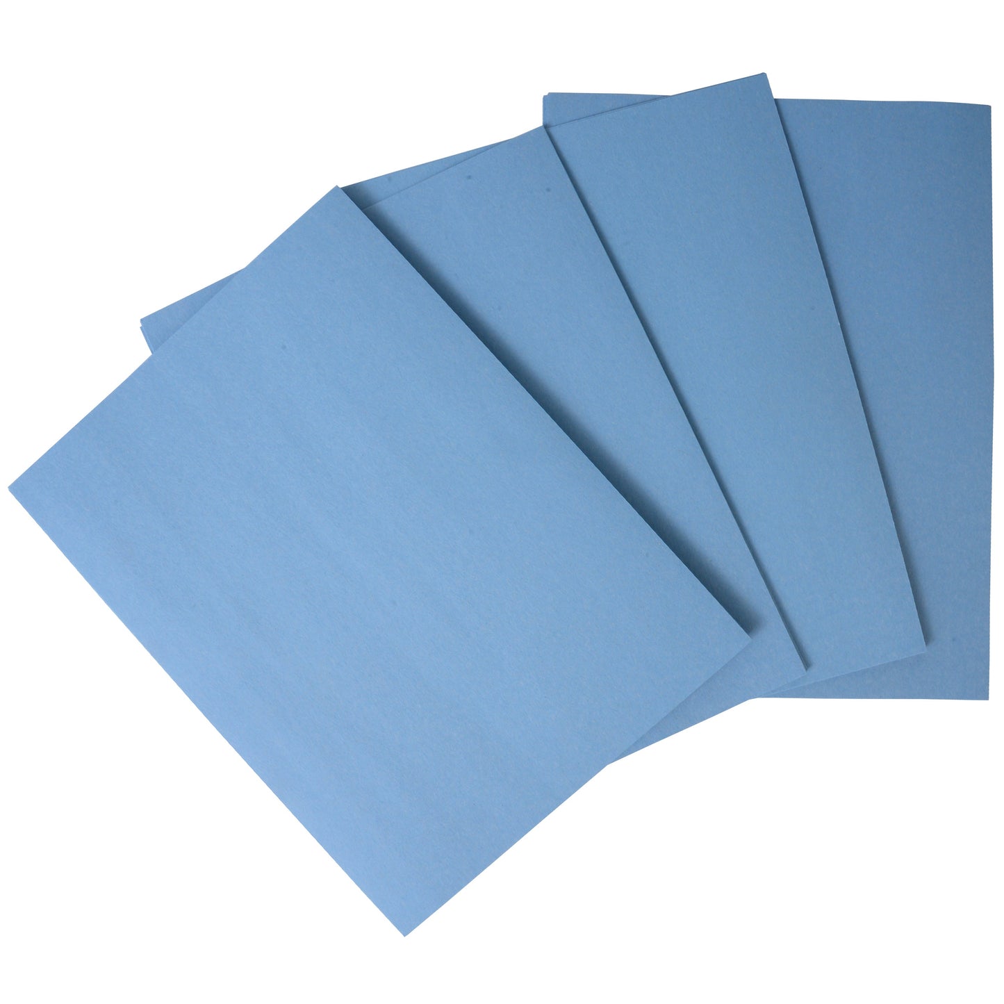 Sunworks? Construction Paper, Sky Blue, 9¡± x 12¡±, Pack of 50