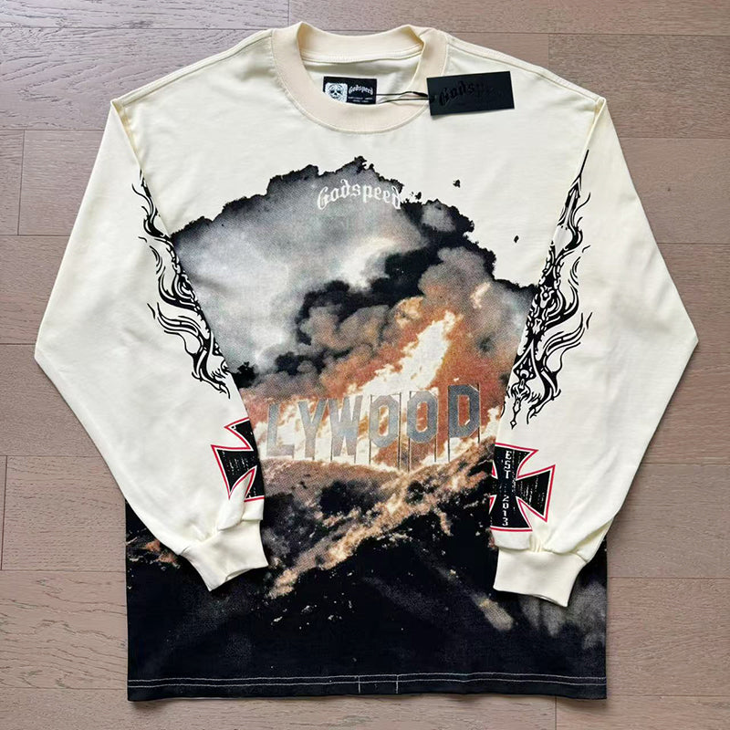 Godspeed Long Sleeve Shirt
