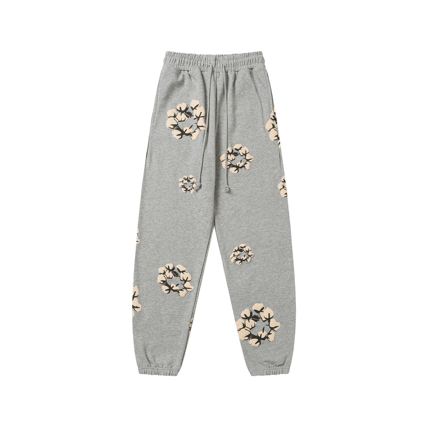 Denim Tears Men's Outfit: Hoodie/Pants (Separate Purchase Options)
