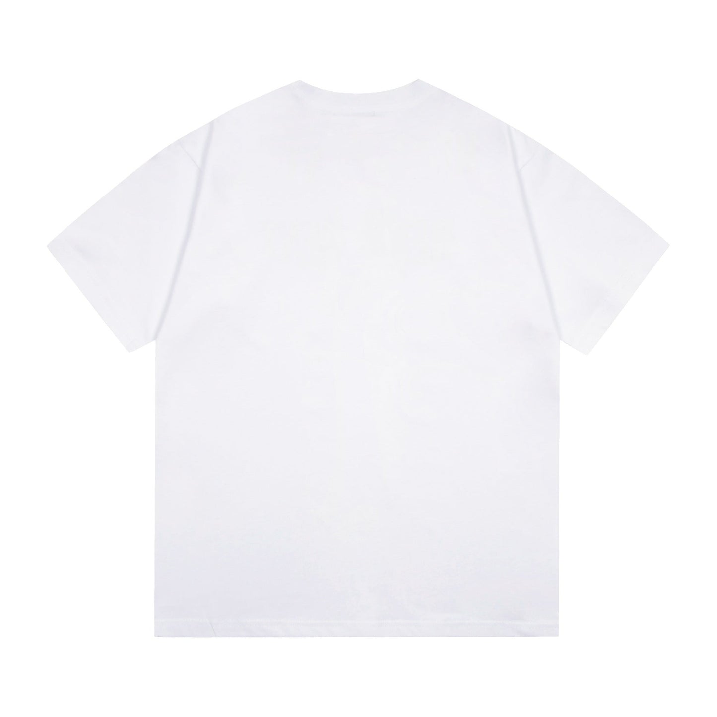 Maison Margiela T-shirt 2 Crew Neck Loose Short Sleeve T-shirt