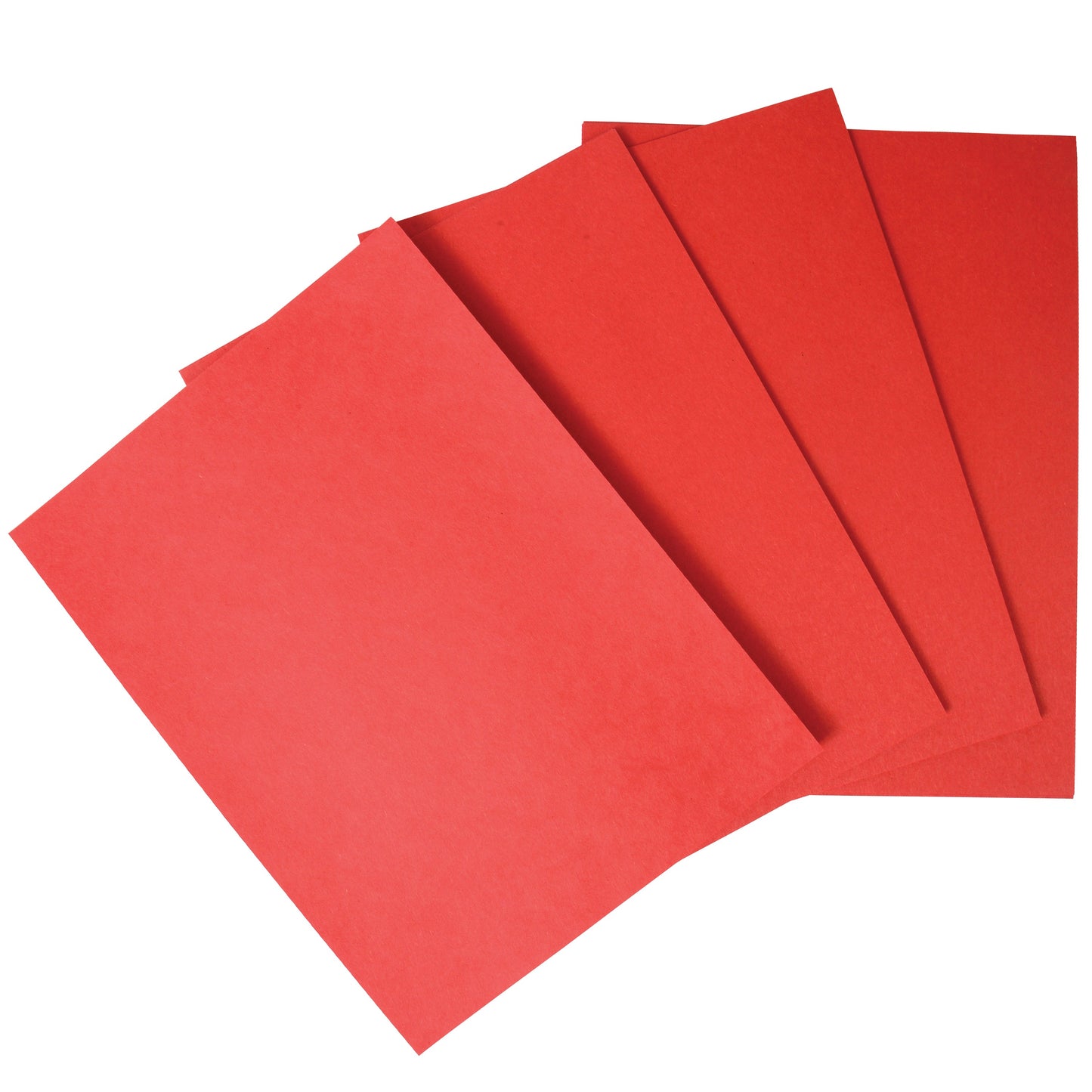 Sunworks? Construction Paper, Red, 9¡± x 12¡±, Pack of 50
