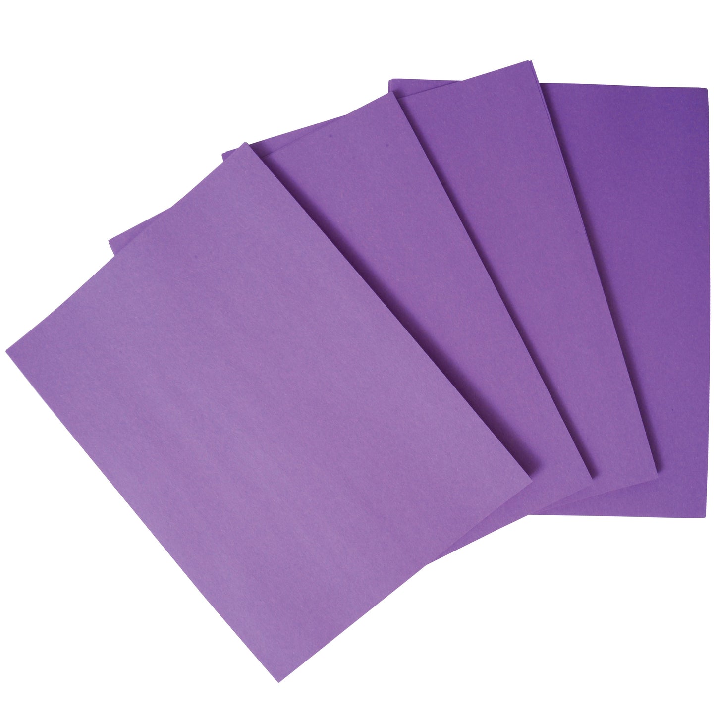Sunworks? Construction Paper, Violet, 9¡± x 12¡±, Pack of 50