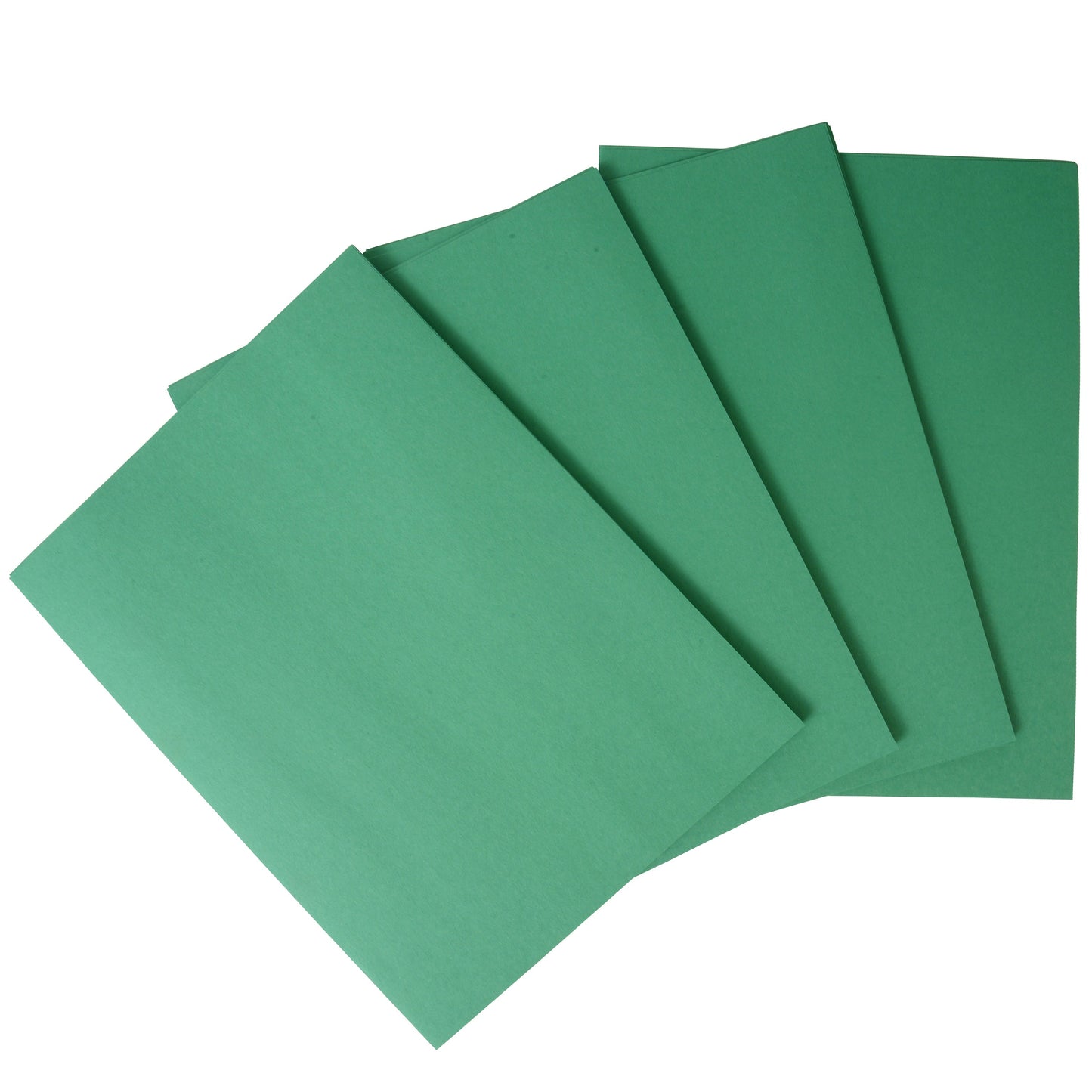 Sunworks? Construction Paper, Green, 9" x 12" - Pack of 50