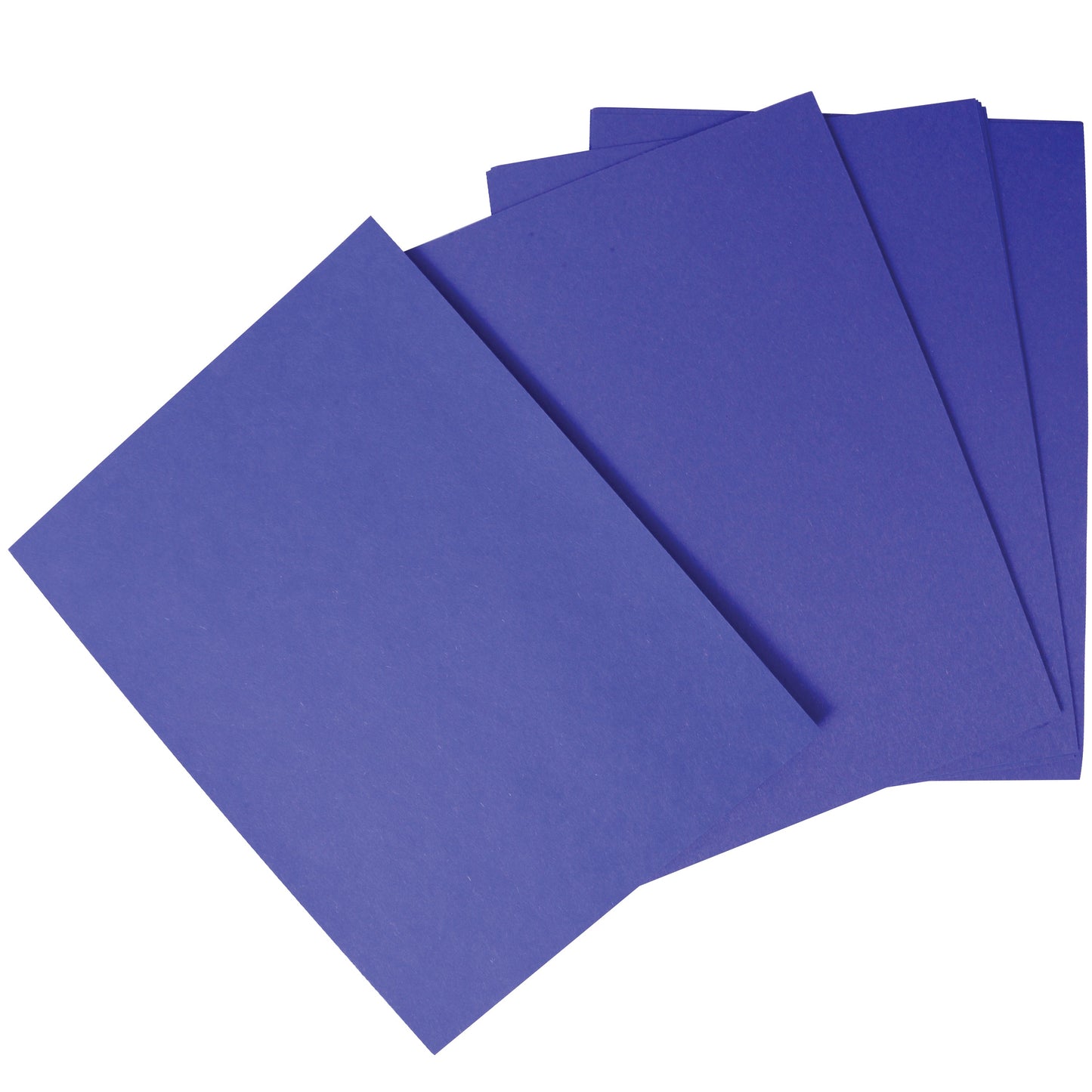 Sunworks? Construction Paper, Dark Blue, 9" x 12" - Pack of 50
