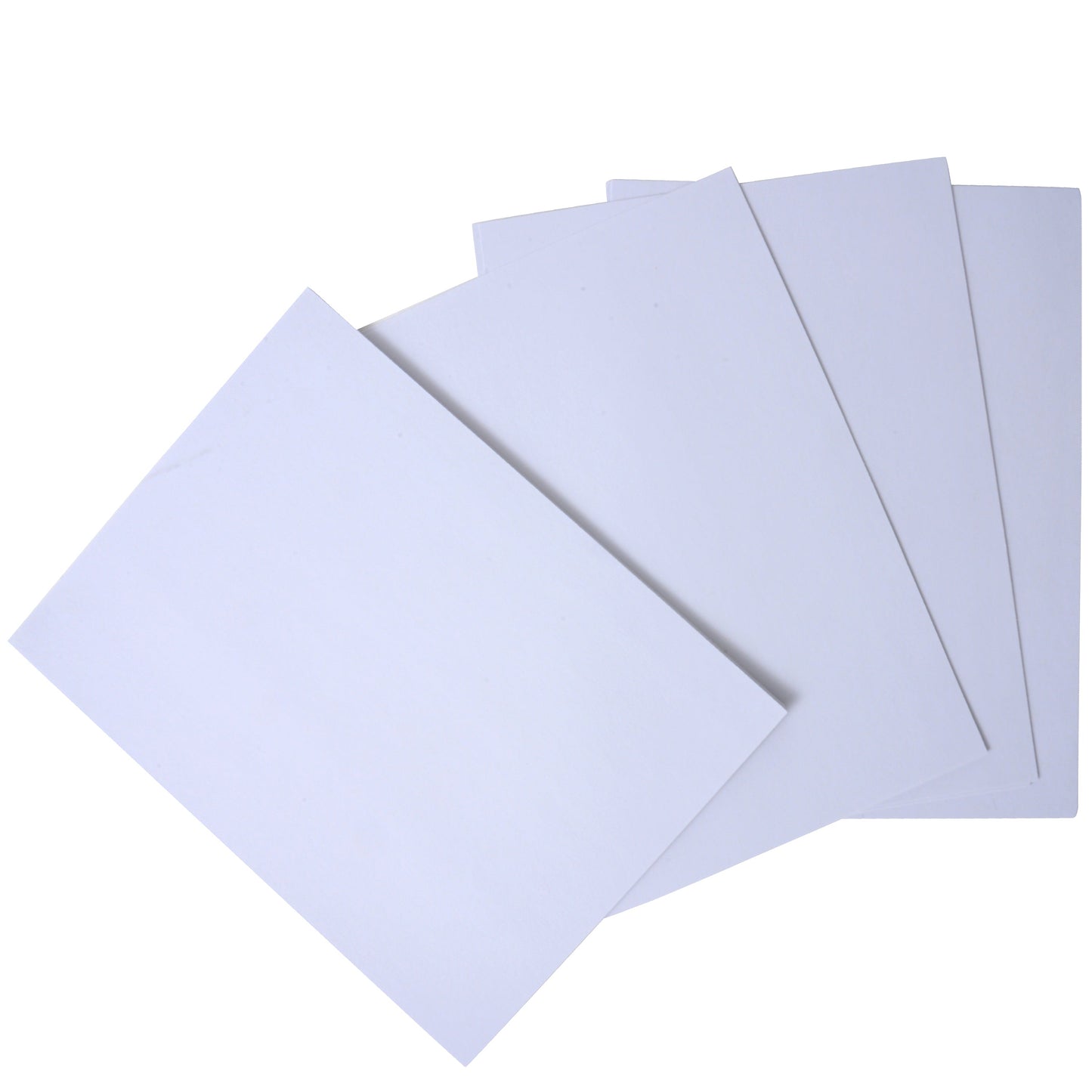Sunworks? Construction Paper, White, 9" x 12" - Pack of 50