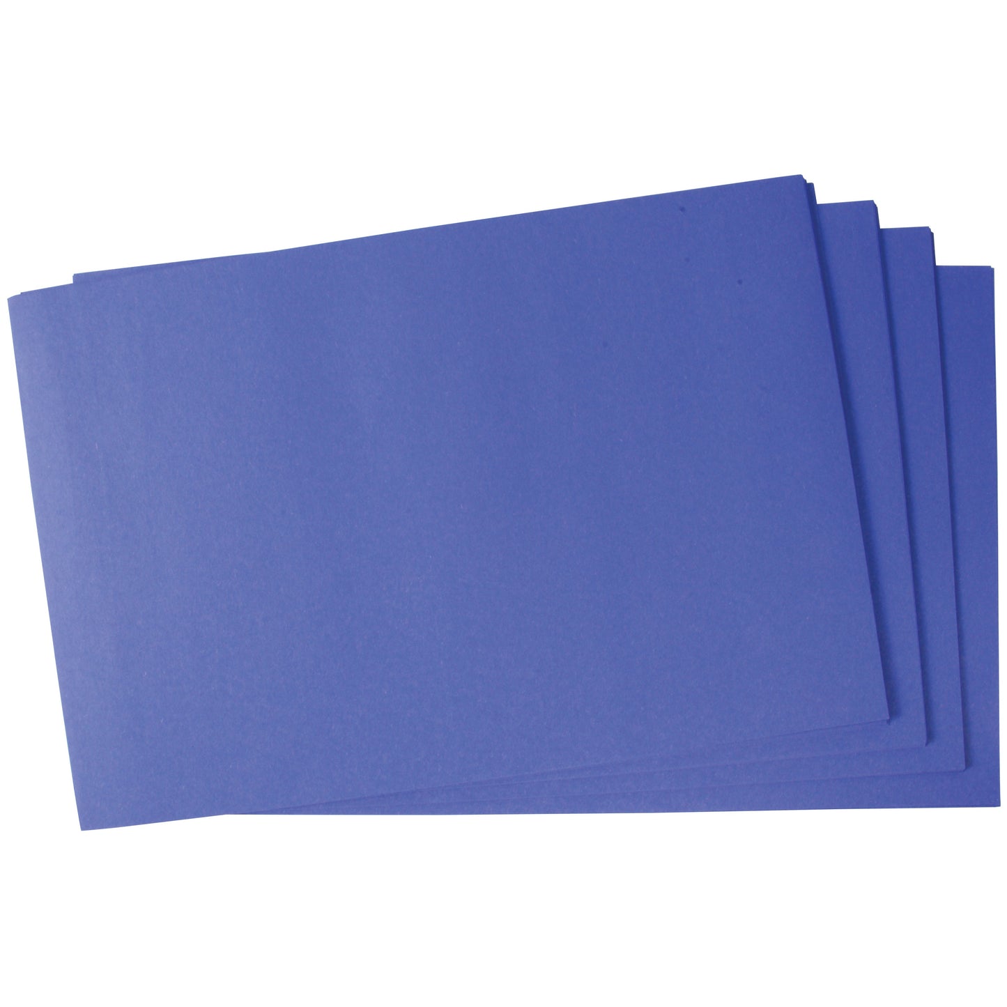 Sunworks? Construction Paper, Blue, 12" x 18" - Pack of 50