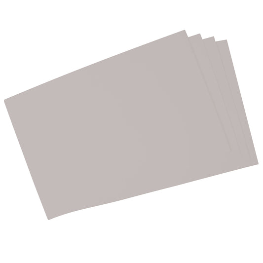 Sunworks? Construction Paper, Gray, 12" x 18" - Pack of 50
